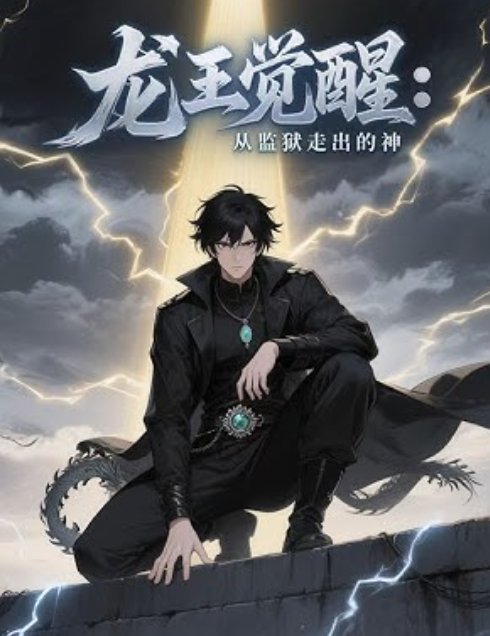 【修仙漫】龙王觉醒：从监狱走出的神封面图