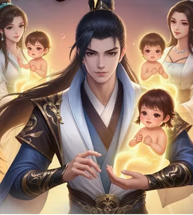 【动态漫】人在高武，开局送老婆封面图