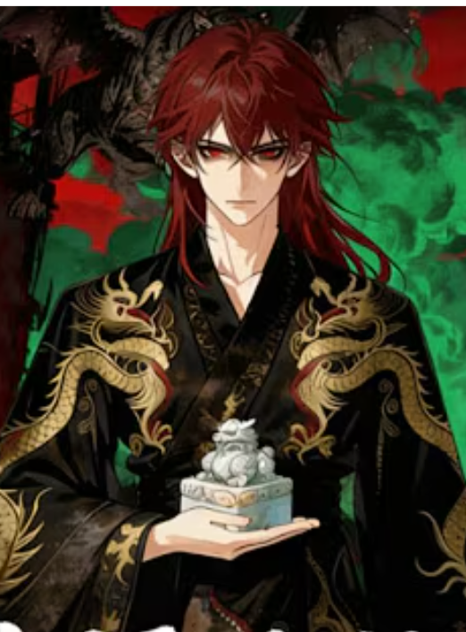 【动态漫】别惹那个僵尸，他末世无敌！封面图