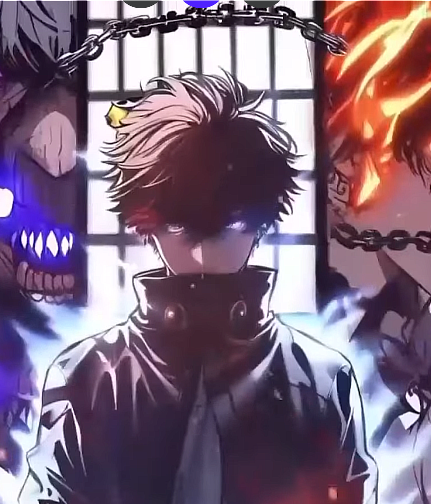 【动态漫】大一实习你跑去749收容怪物封面图