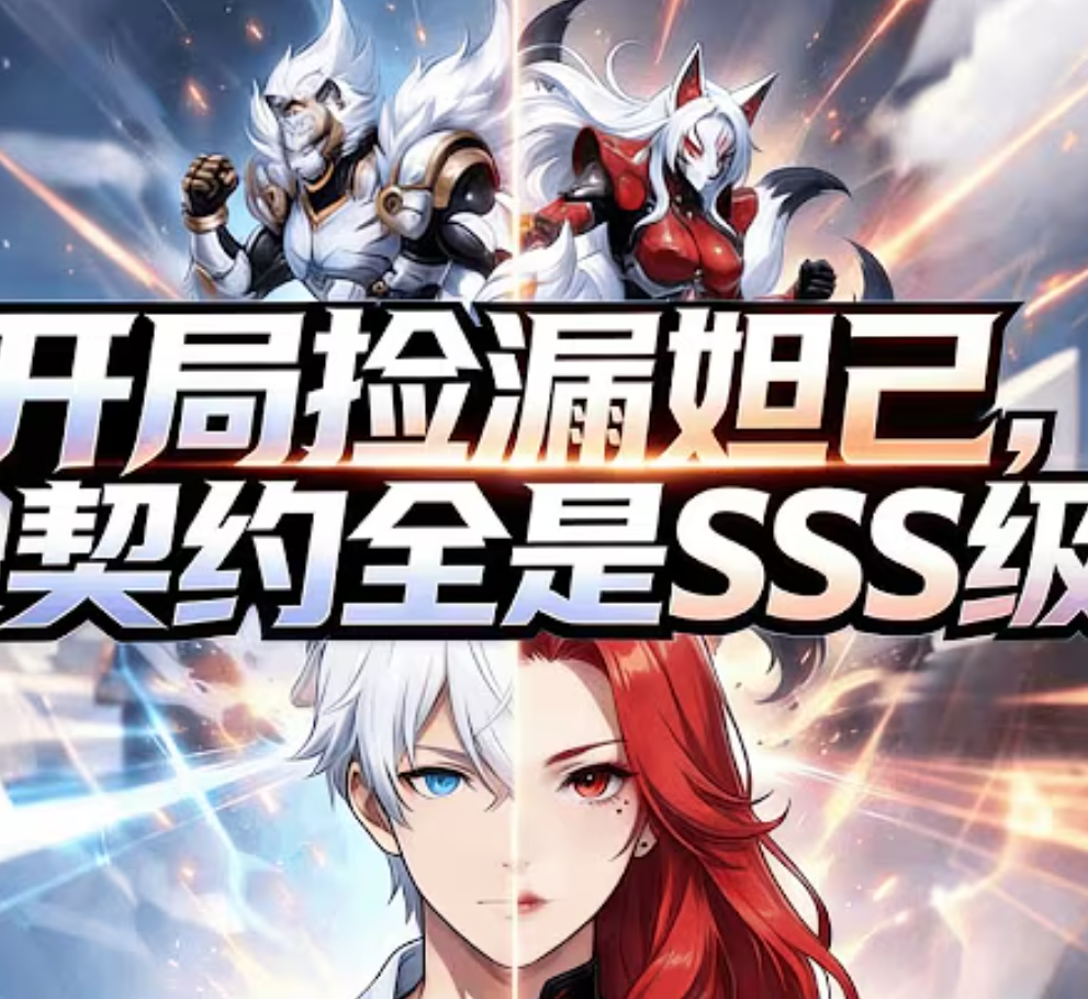 【修仙漫】开局捡漏妲己，契约全是SSS级封面图