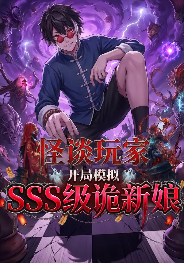怪谈玩家开局模拟SSS级诡新娘封面图