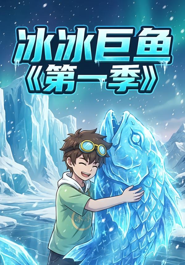 冰冰巨鱼封面图