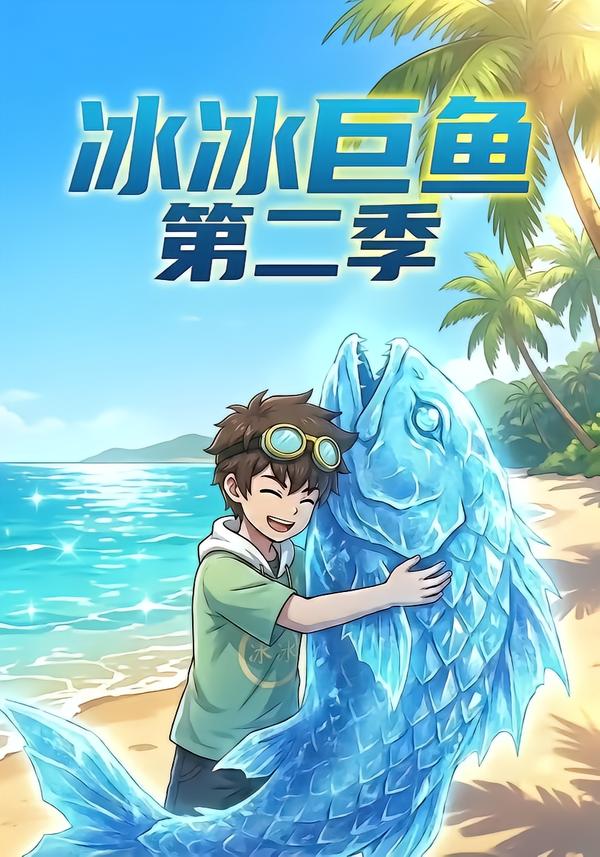 冰冰巨鱼第二季封面图