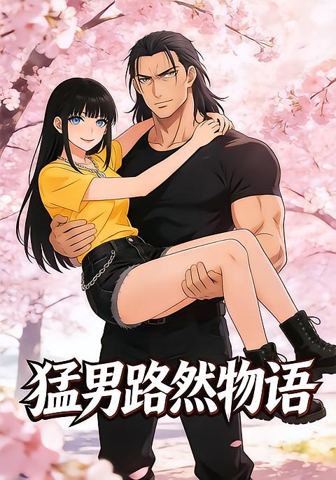 猛男路然物语封面图