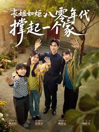 长姐如炬：八零年代撑起一个家封面图