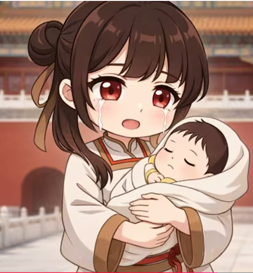 【古装漫】清渡贵女封面图