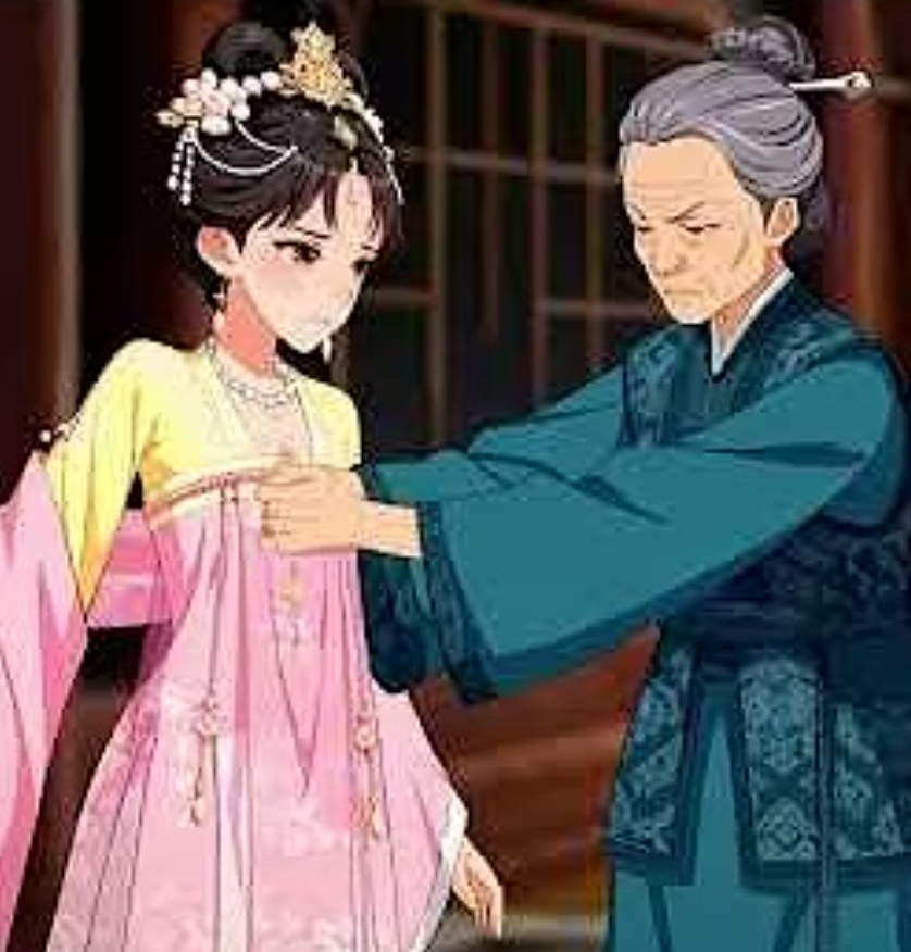 【古装漫】权倾深宫封面图