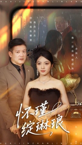 怀瑾绽琳琅封面图