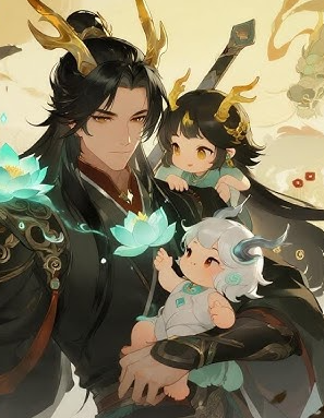 【穿越漫】靠煉器變強，神女追悔莫及封面图