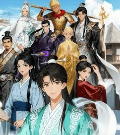 【修仙漫】无限充值：少宗主的开挂人生封面图