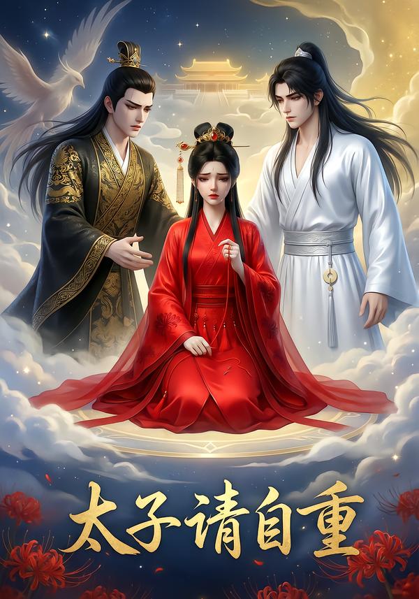 太子请自重封面图