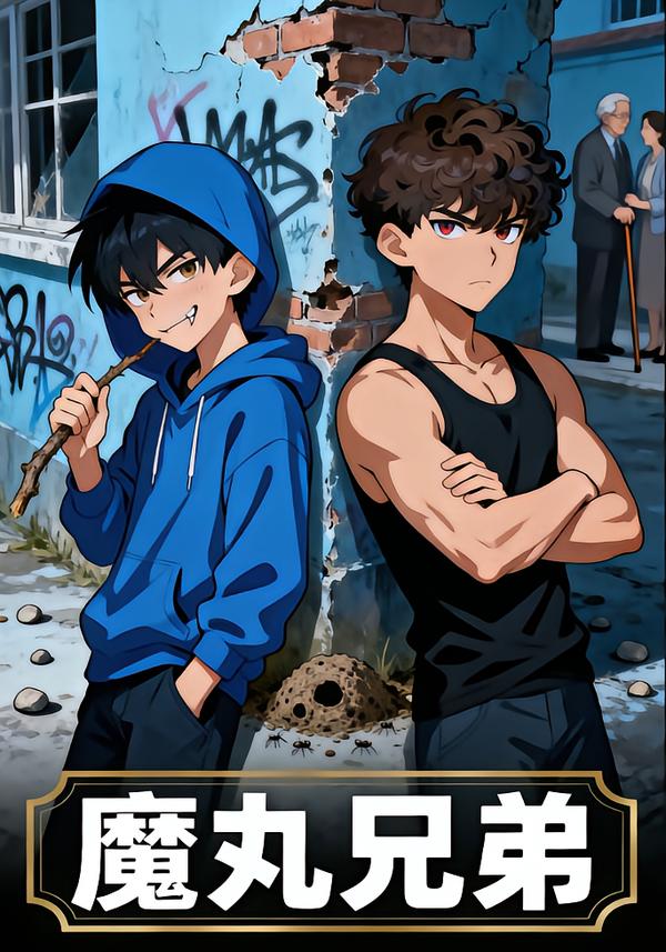 魔丸兄弟封面图