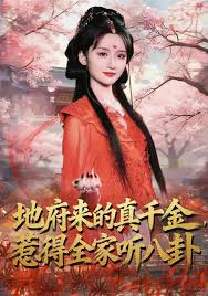 地府来的真千金惹得全家听八卦