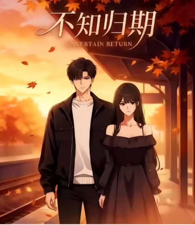 【现代漫】不知归期封面图