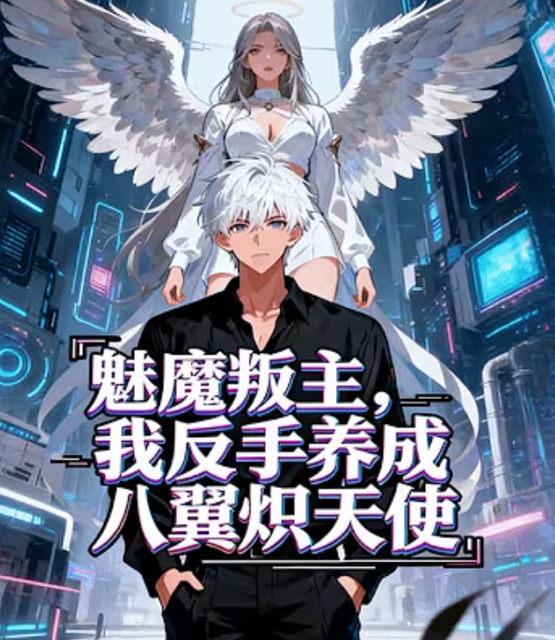 【AI漫剧】魅魔叛主，我反手养成八翼炽天使封面图