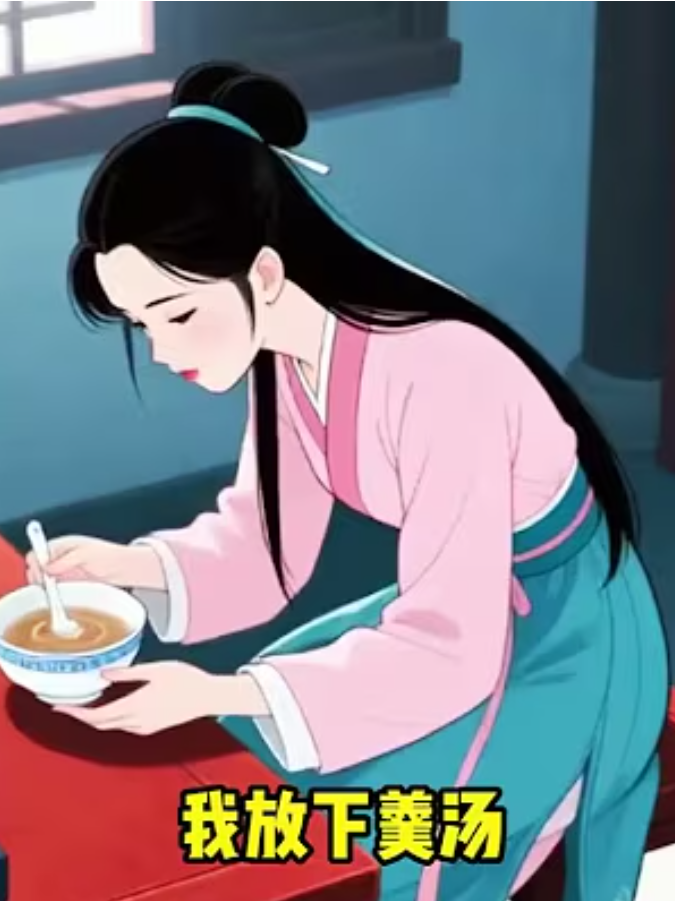 【古装漫】商商快跑封面图