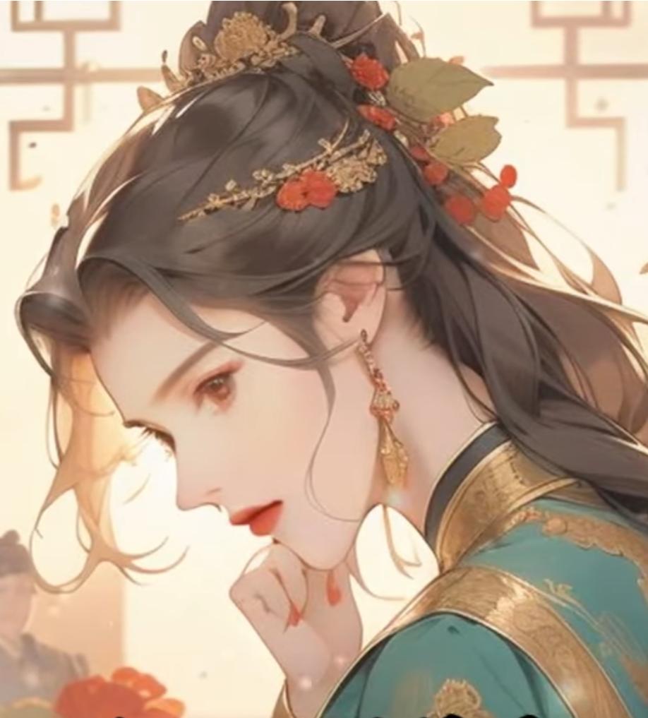 【古装漫】见春台封面图