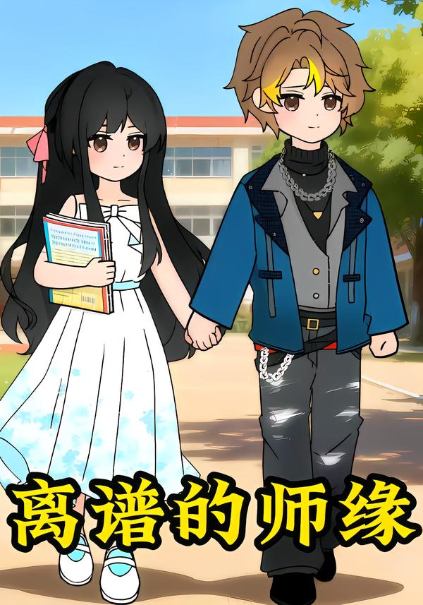离谱的师缘