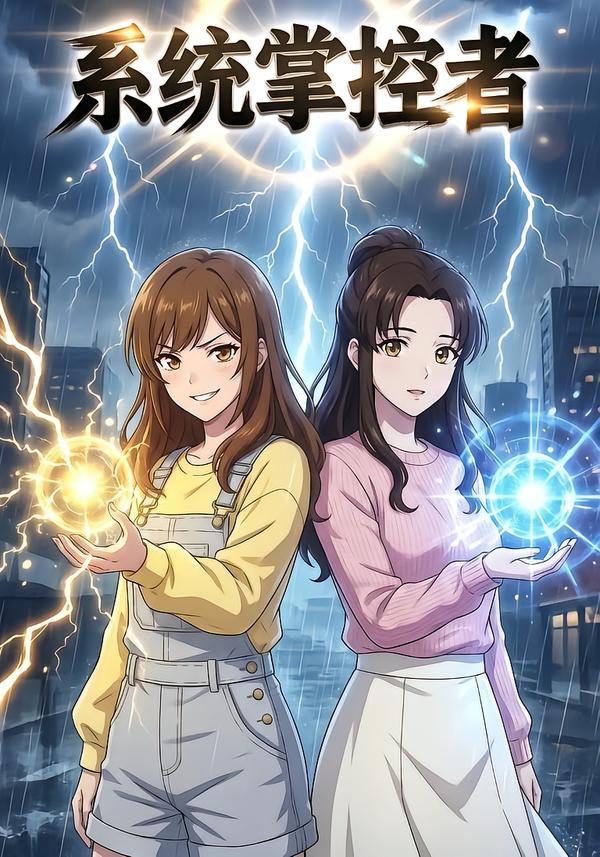 系统掌控者封面图