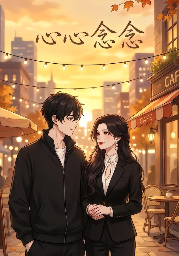 心心念念封面图