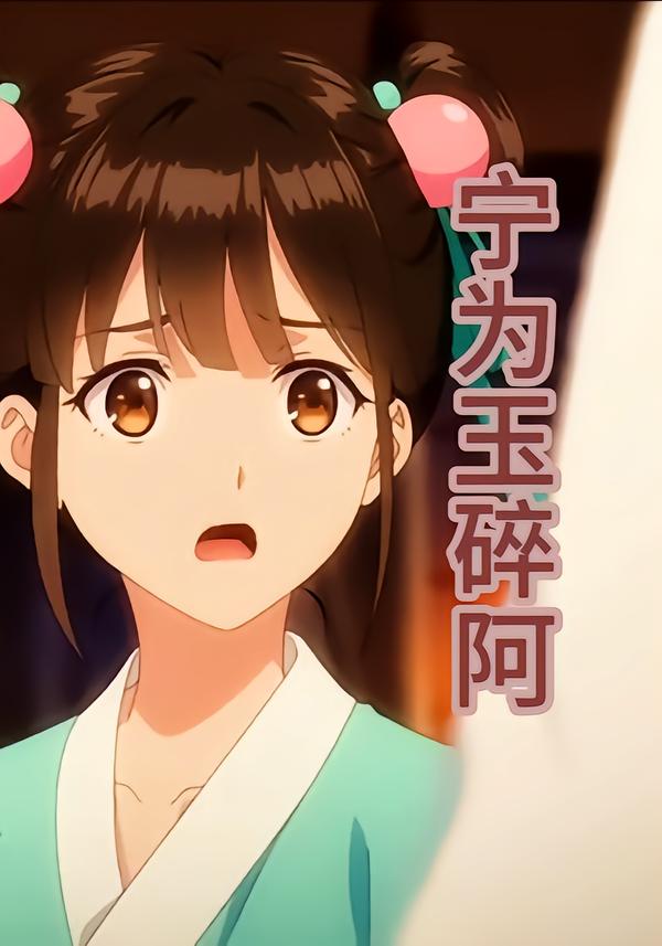 宁为玉碎阿封面图