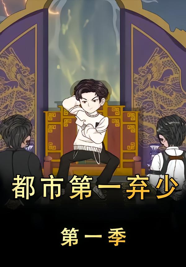 都市第一弃少封面图