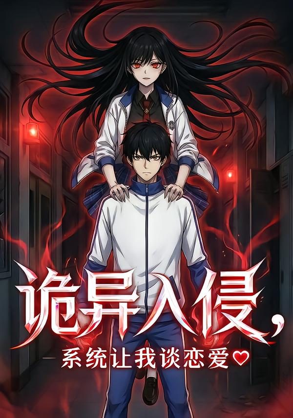 诡异入侵系统让我谈恋爱封面图