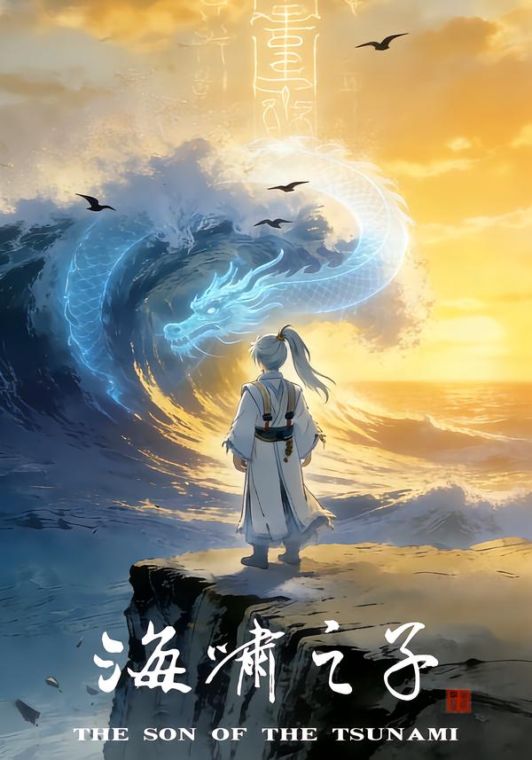 海啸之子封面图