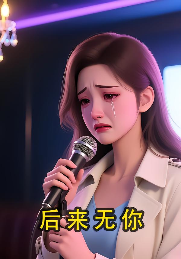 后来无你封面图