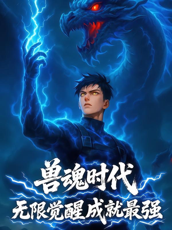 兽魂时代无限觉醒成就最强封面图