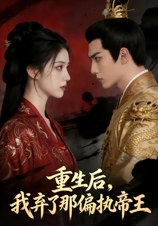 重生后我弃了那偏执帝王封面图