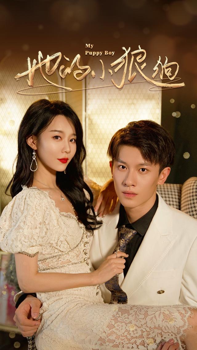 她的小狼狗封面图