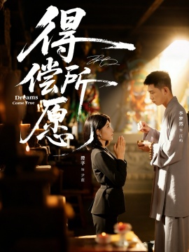 得偿所愿封面图