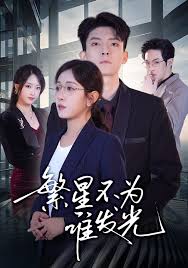 繁星不为谁发光封面图