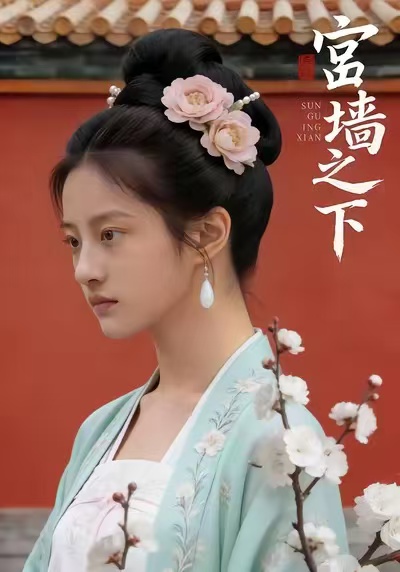 宫墙之下封面图