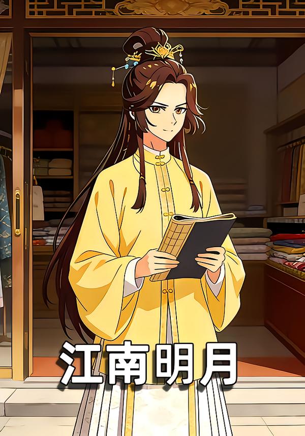 江南明月封面图