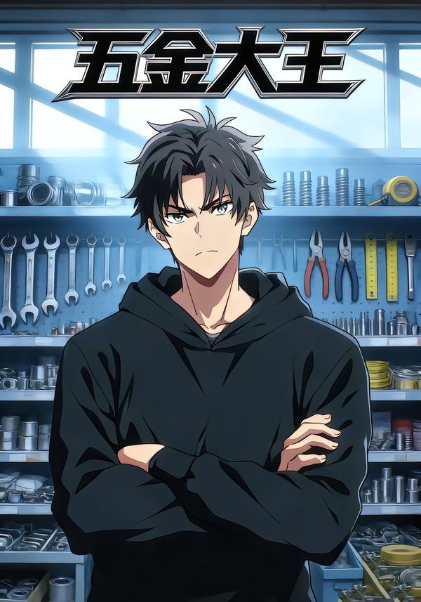 五金大王封面图