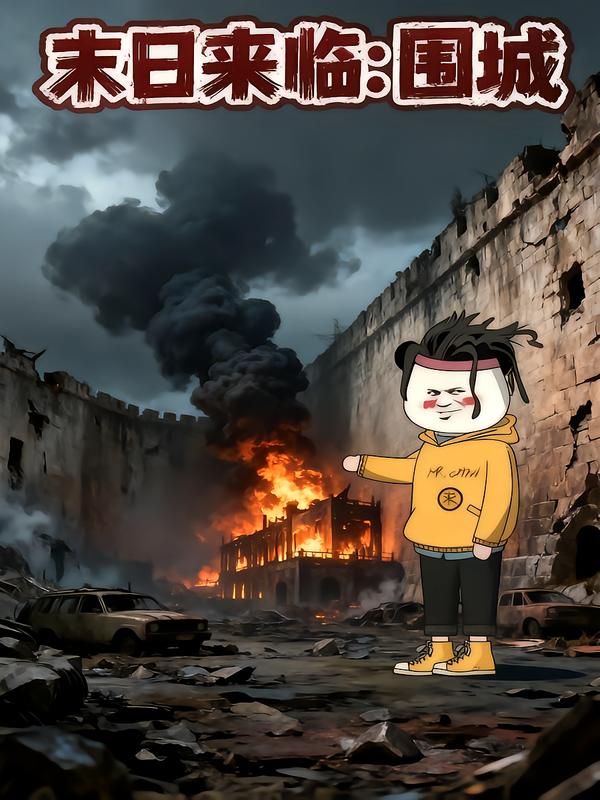 末日来临围城封面图
