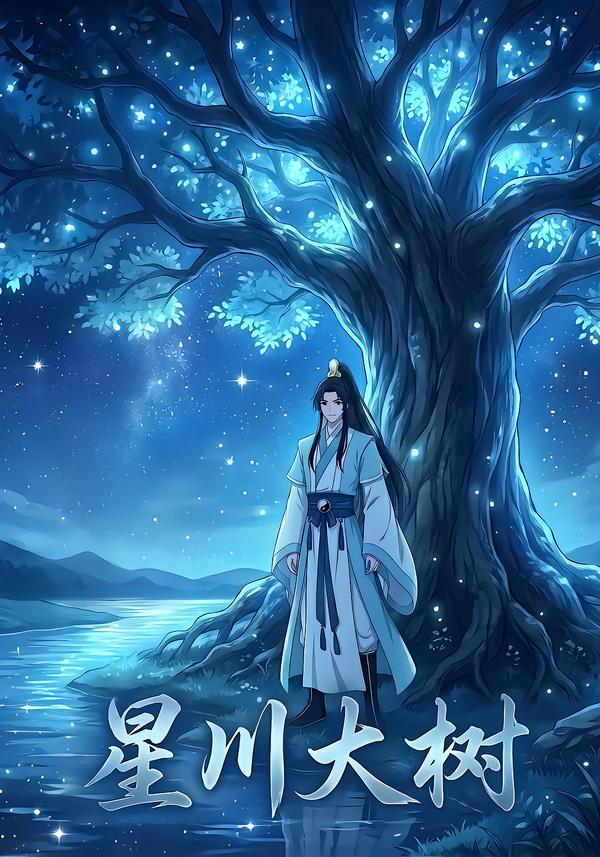 星川大树封面图
