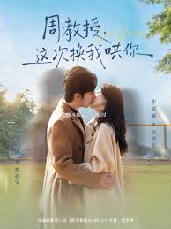 周教授，这次换我哄你封面图