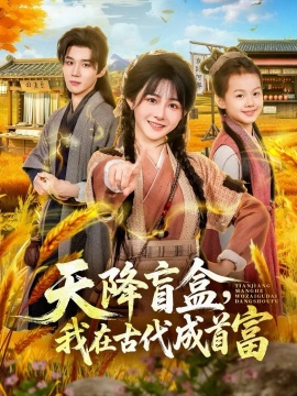 天降盲盒我在古代成首富