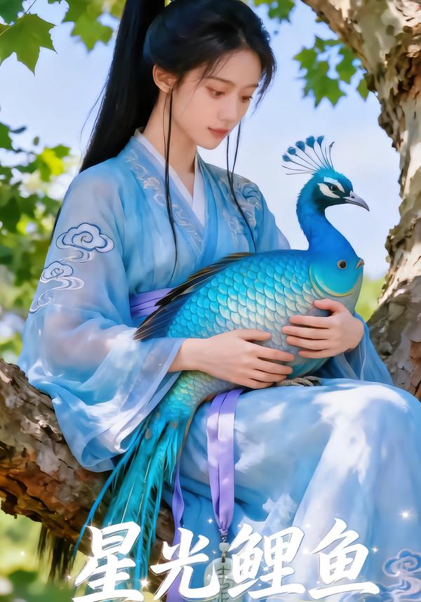 星光鲤鱼封面图