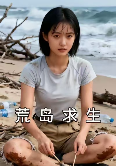 荒岛求生封面图