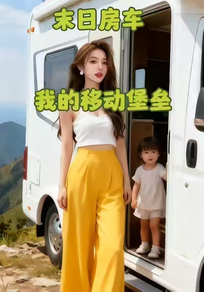 末日房车我的移动堡垒封面图