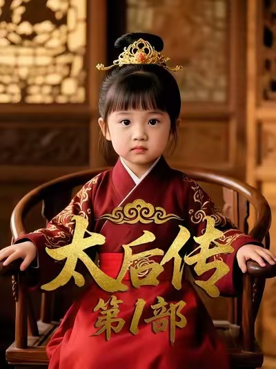 太后传第一部封面图