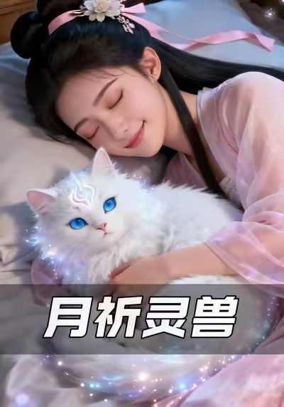 月祈灵兽封面图