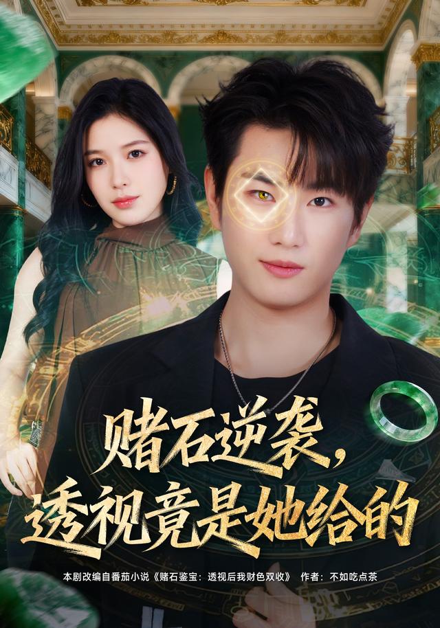 赌石逆袭透视竟是她给的