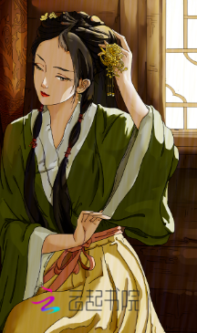 【穿越漫】侧妃进门我让位，死遁后你疯什么封面图