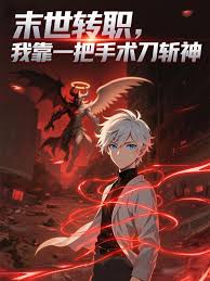 【动态漫】末世转职我靠一把手术刀斩神封面图